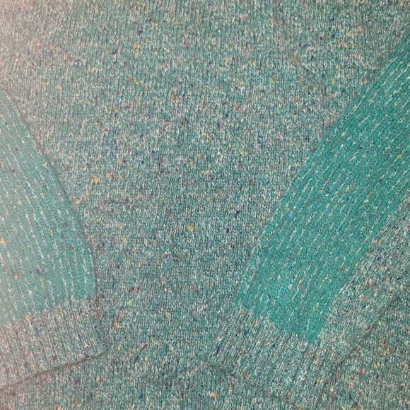 Vintage Unisex 1980's Urban Bandit Graphic Sweater L - Picture 8 of 10